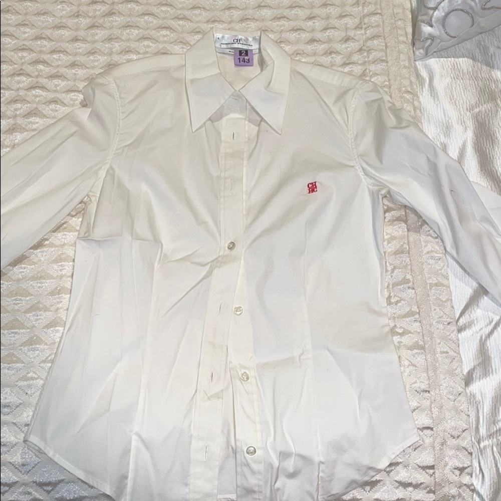 Carolina herrera women’s blouse